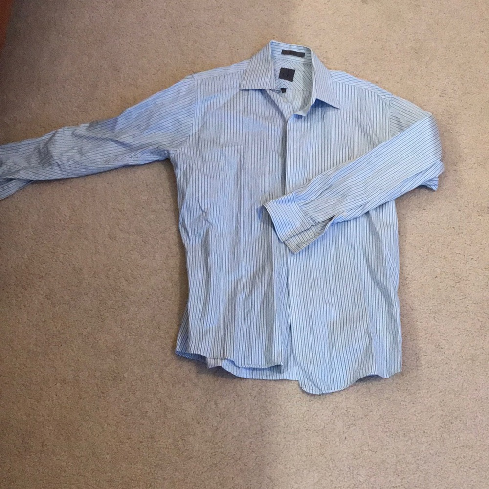 Calvin Klein men’s  dress shirt Calvin Klein